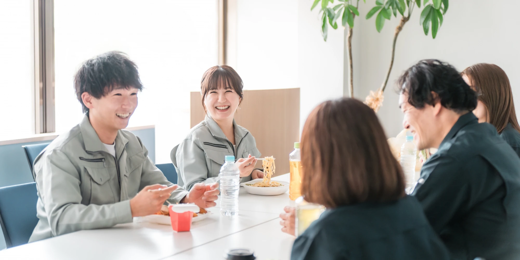 採用情報イメージ